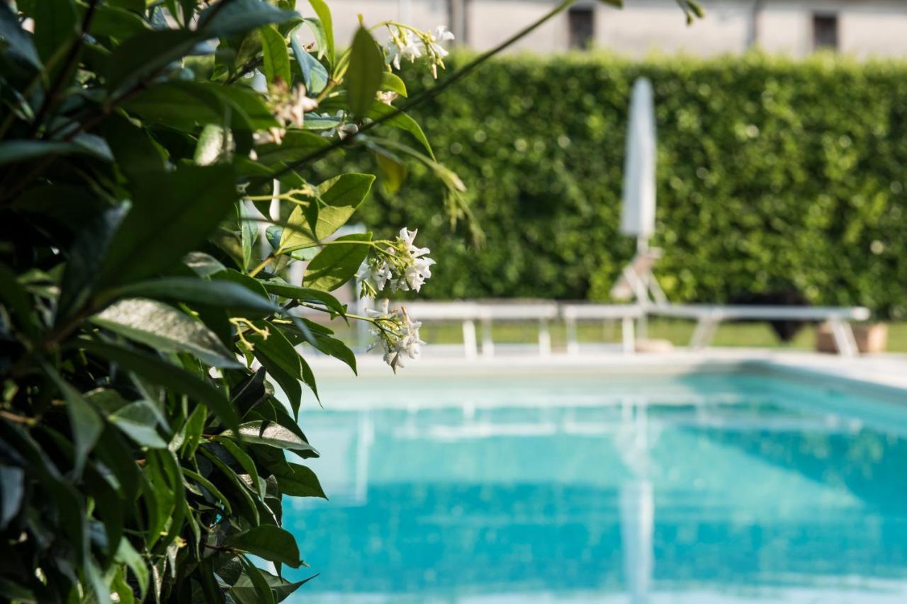 Agriturismo Lecolombare Nogarole Rocca Εξωτερικό φωτογραφία
