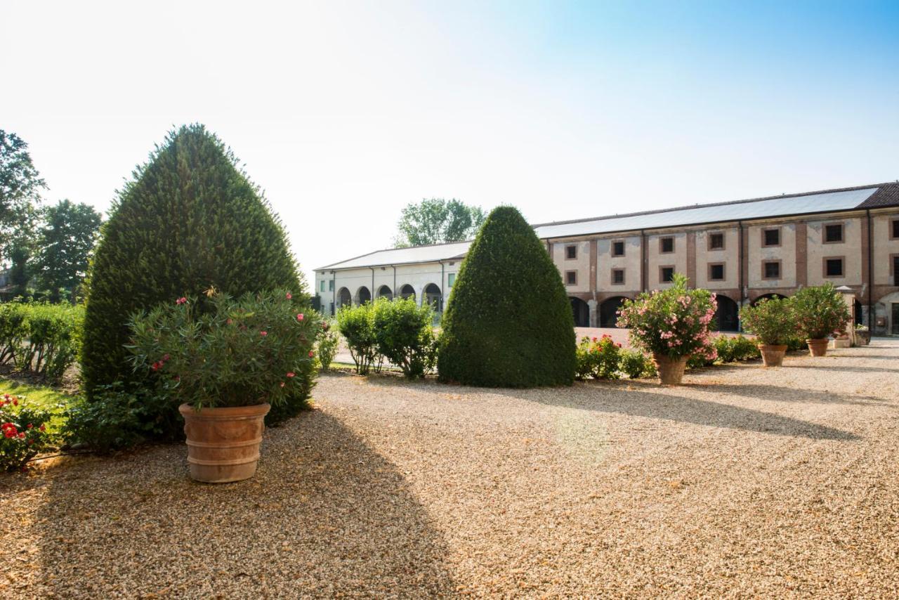 Agriturismo Lecolombare Nogarole Rocca Εξωτερικό φωτογραφία