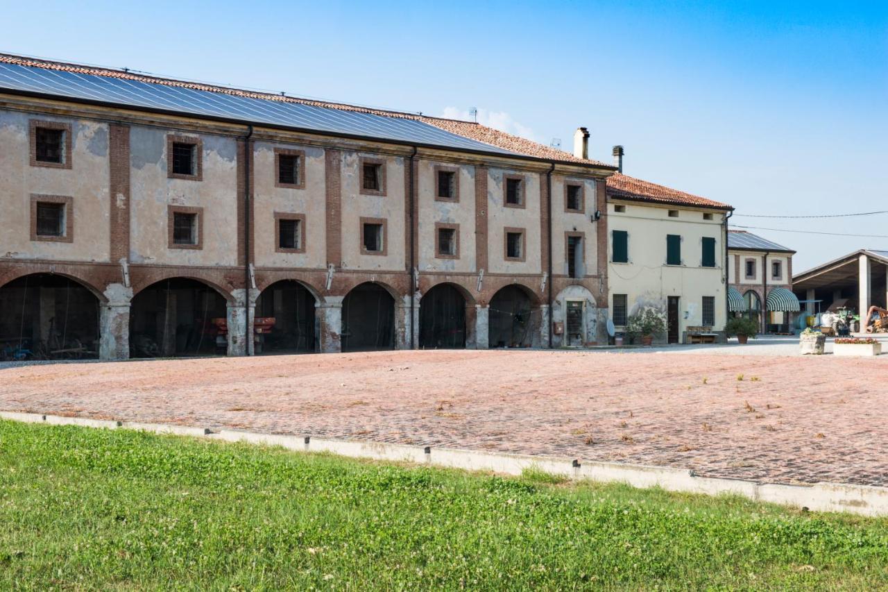 Agriturismo Lecolombare Nogarole Rocca Εξωτερικό φωτογραφία