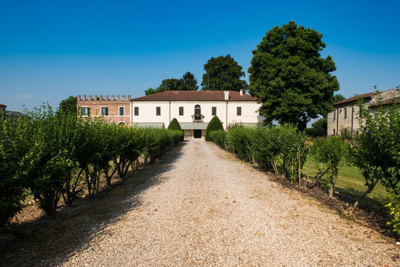 Agriturismo Lecolombare Nogarole Rocca Εξωτερικό φωτογραφία