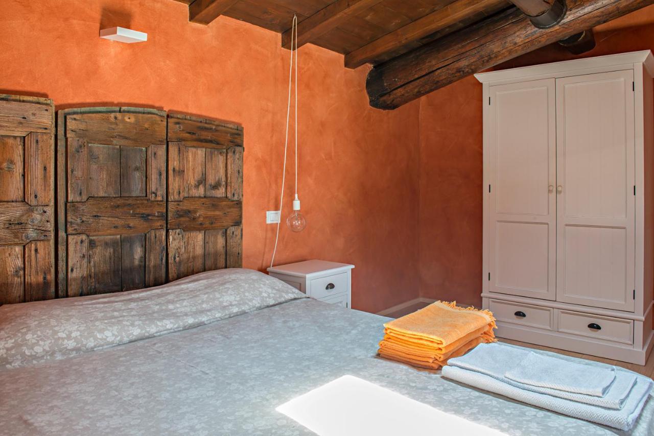 Agriturismo Lecolombare Nogarole Rocca Εξωτερικό φωτογραφία