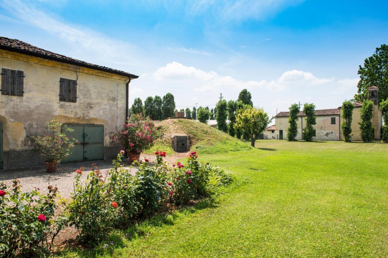 Agriturismo Lecolombare Nogarole Rocca Εξωτερικό φωτογραφία