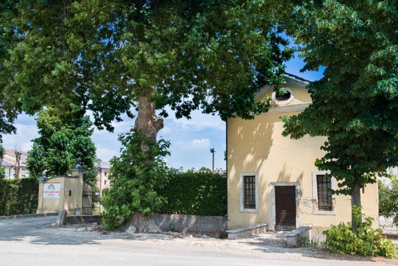 Agriturismo Lecolombare Nogarole Rocca Εξωτερικό φωτογραφία