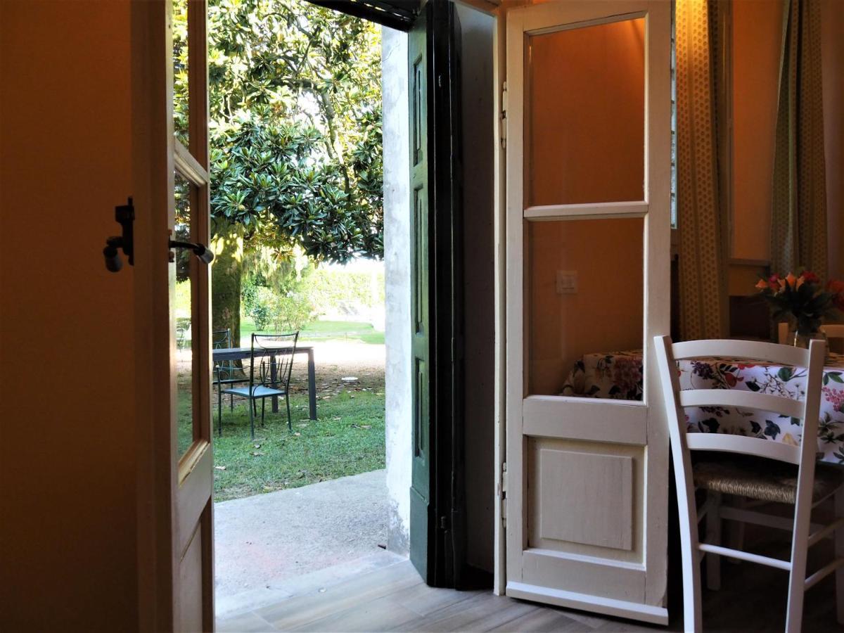 Agriturismo Lecolombare Nogarole Rocca Εξωτερικό φωτογραφία